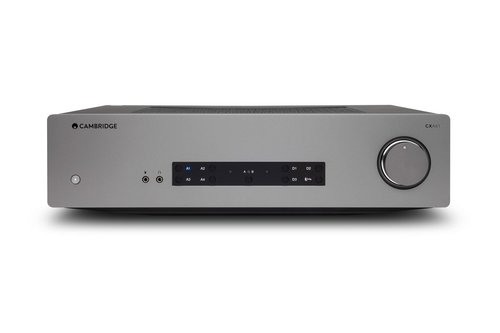 Cambridge Audio CXA61 FRONT