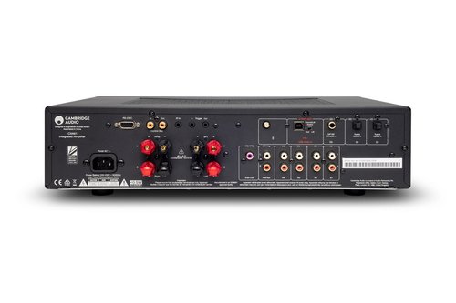 Cambridge Audio CXA61 REAR
