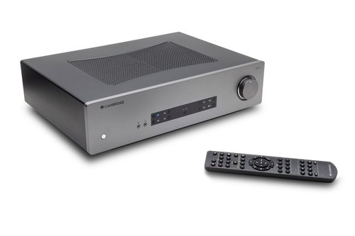 Cambridge Audio CXA61 SIDE