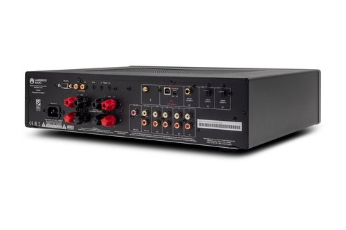 Cambridge Audio CXA61 REAR SIDE