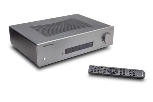 Cambridge Audio CXA81 SIDE