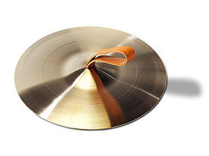 מצילה "14 עם ידית  SONOR V 2014 Hanging Cymbal, 14