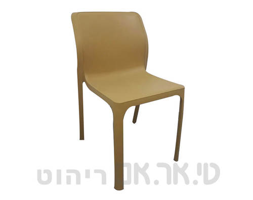 כסא פלסטיק קפה דגם גרנד