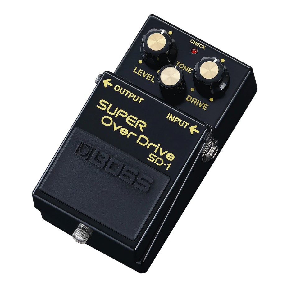 Boss SD-1-4A (40th Anniversary)