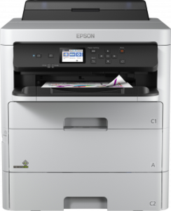 מדפסת צבע מחלקתית Epson WorkForce Pro WF-C529RDTW אפסון 