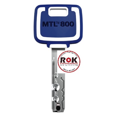 שיכפול מפתח MTL800 נוסף