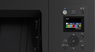 מדפסת פלוטר גרפית EPSON SURECOLOR SC-P5000