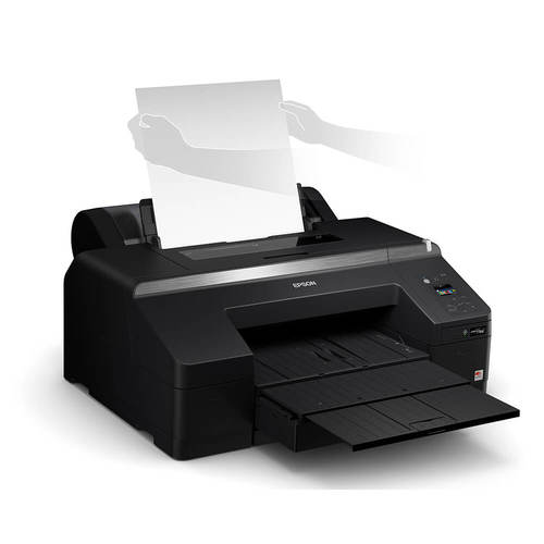 מדפסת פלוטר גרפית EPSON SURECOLOR SC-P5000