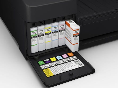 מדפסת פלוטר גרפית EPSON SURECOLOR SC-P5000