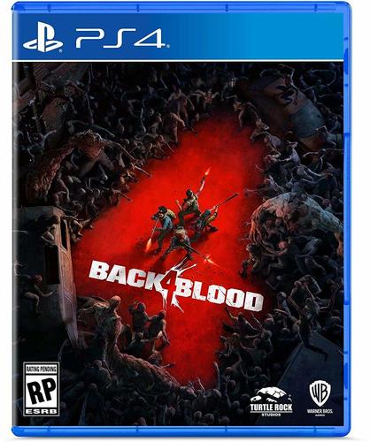 PS4 - Back 4 Blood 