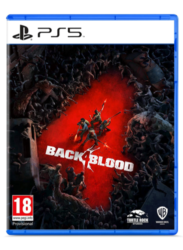 PS5 - Back 4 Blood 