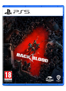 PS5 - Back 4 Blood 