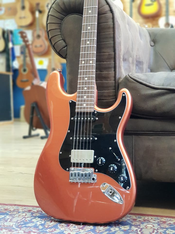 Suhr Classic S Metallic Limited Edition 2020
