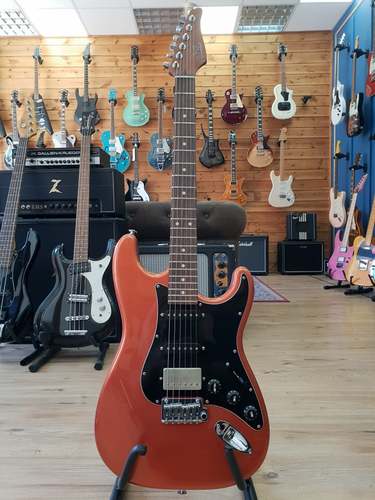 Suhr Classic S Metallic Limited Edition 2020