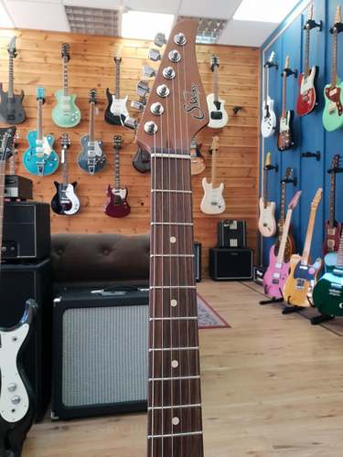Suhr Classic S Metallic Limited Edition 2020