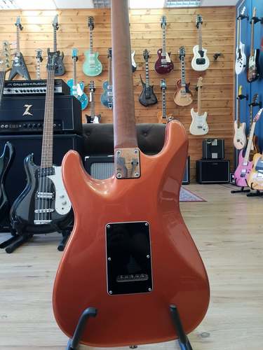 Suhr Classic S Metallic Limited Edition 2020