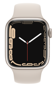 שעון חכם Apple Watch 7 41mm Cellular- דינמיקה