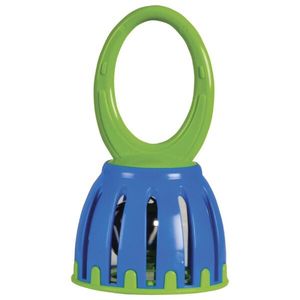 פעמון בכלוב עם ידית (מגוון צבעים)