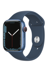 apple watch 7 data de lançamento