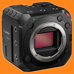 Panasonic Lumix BS1H גוף בלבד