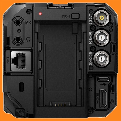 Panasonic Lumix BS1H גוף בלבד