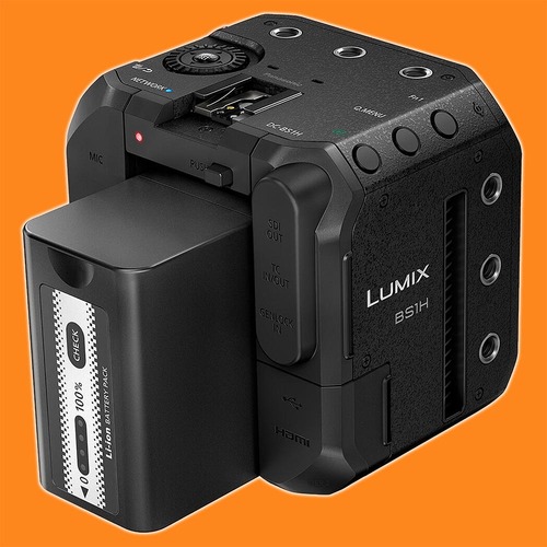 Panasonic Lumix BS1H גוף בלבד