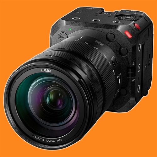 Panasonic Lumix BS1H גוף בלבד