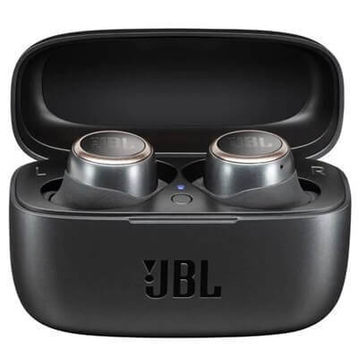 אוזניות אלחוטיות JBL LIVE 300 TWS - שנה אחריות
