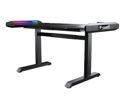 שולחן גיימינג  Cougar Mars Gaming Desk PRO 150 עם גובה מתכוונן
