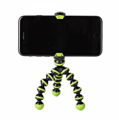 מיני חצובת חוליות לטלפון Joby Mobile Mini - ירוק 