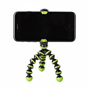 מיני חצובת חוליות לטלפון Joby Mobile Mini - ירוק