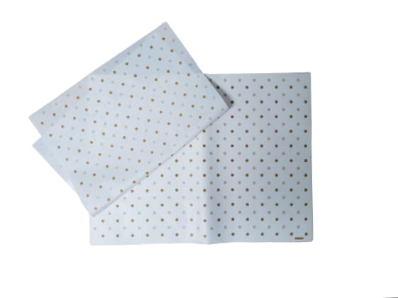 flat cot sheets asda
