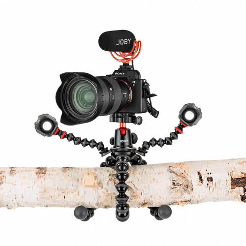 ריג חצובת חוליות גמישה JOBY GorillaPod 5K Rig