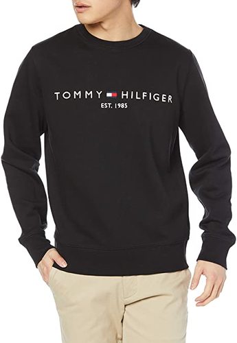 TOMMY HILFIGER SWEATSHIRT- סווצר טומי 