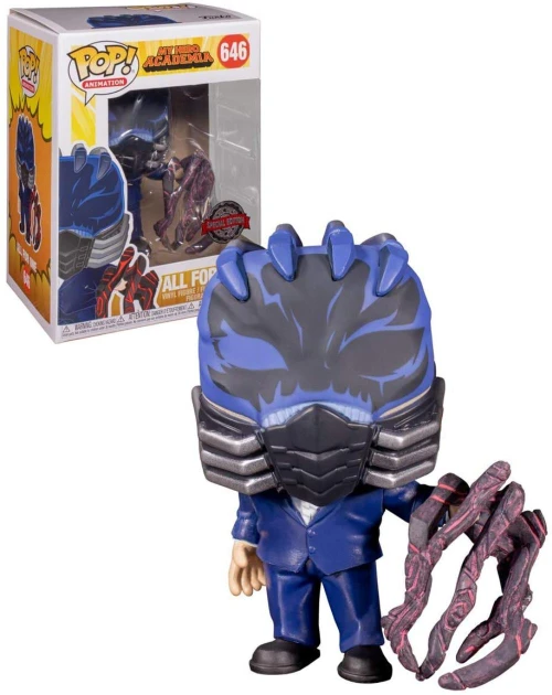 Funko Pop! My Hero Academia - All For 