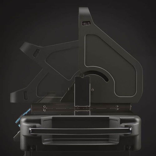 PRESTIGE P665RSIB נירוסטה