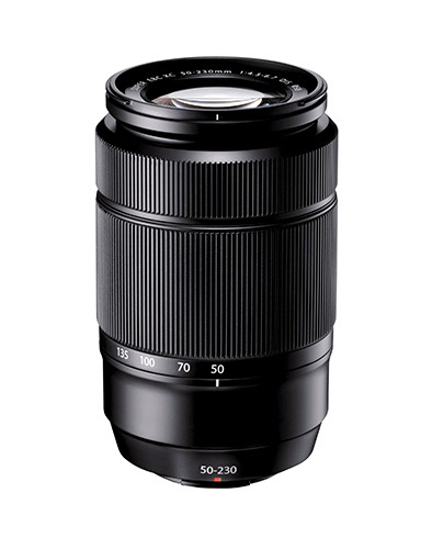 עדשה FUJIFILM XC 50-230mm f/4.5-6.7 OIS II