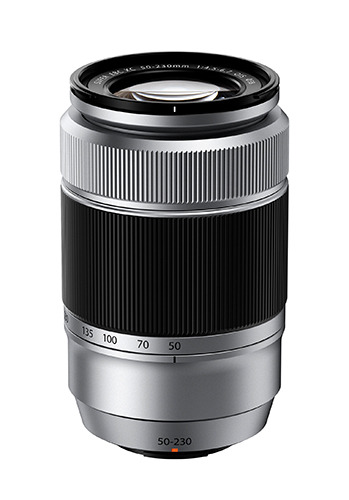 עדשה FUJIFILM XC 50-230mm f/4.5-6.7 OIS II
