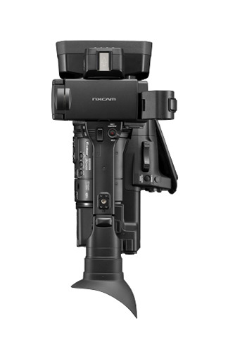 מצלמת וידאו Sony HXR-NX3 Handheld Camcorder ללא מיקרופון