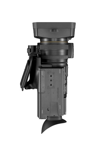 מצלמת וידאו Sony HXR-NX3 Handheld Camcorder ללא מיקרופון