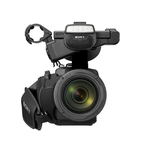 מצלמת וידאו Sony HXR-NX3 Handheld Camcorder ללא מיקרופון