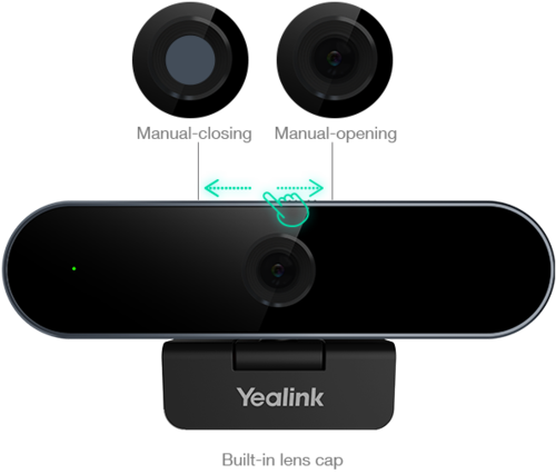 מצלמת רשת Yealink UVC20