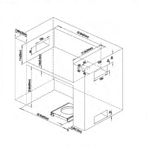 JULIUS 4 BUILT IN