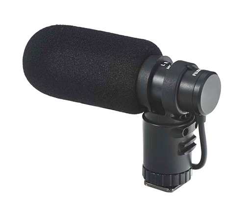 מיקרופון - Fujifilm MIC-ST1 Microphone