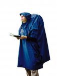  STS NYLON TARP PONCHO | פונצ'ו ניילון