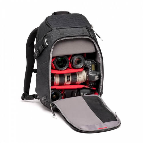 תיק גב Manfrotto PRO Light Multiloaderתיק גב Manfrotto PRO Light Multiloader