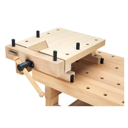 שולחן עבודה מעץ SJOBERGS NORDIC PRO 1400