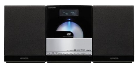 C616DV מערכת קולנוע ביתי KENWOOD