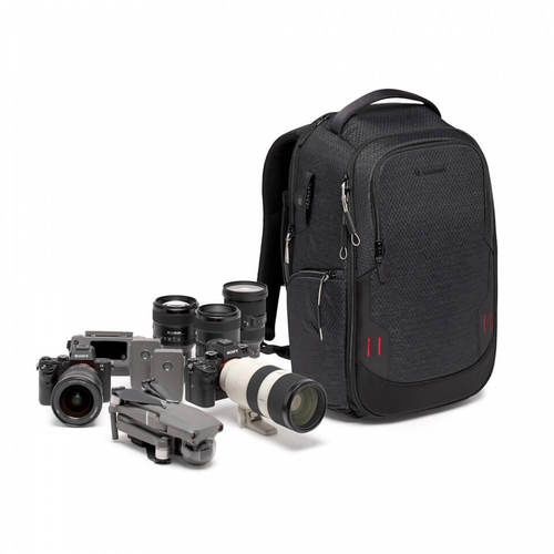 תיק גב בינוני Manfrotto PRO Light Frontloader M