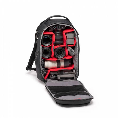 תיק גב בינוני Manfrotto PRO Light Frontloader M
